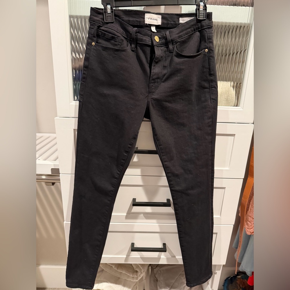 Frame Le Skinny de Jeanne